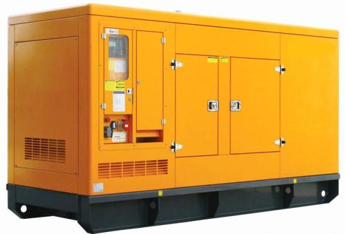 罗定发电机出租使用过程中冒黑烟的解决方法