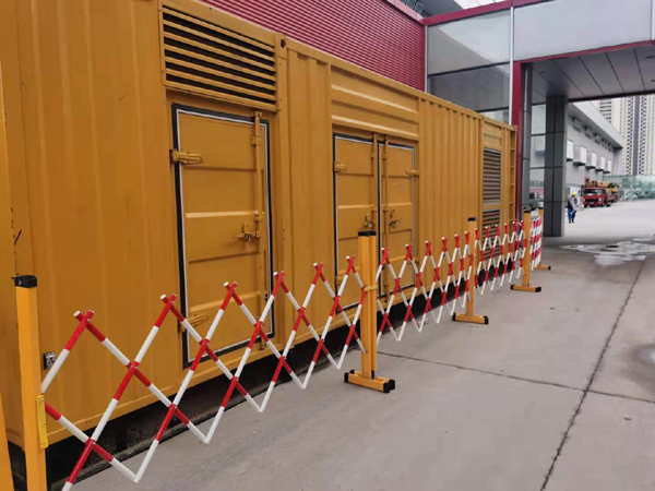 罗定租赁发电机发电机油箱使用后要定期清除油箱底部沉淀的杂质