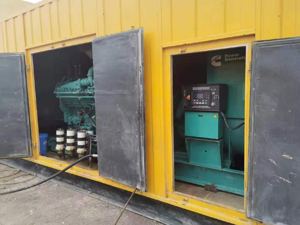 罗定柴油发电机组的选购指南