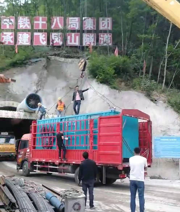 罗定发电机组维修后输出功率降低是什么问题