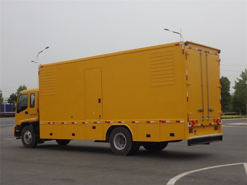 罗定租赁发电机 进口柴油发电机组和国产柴油发电机组有什么区别？