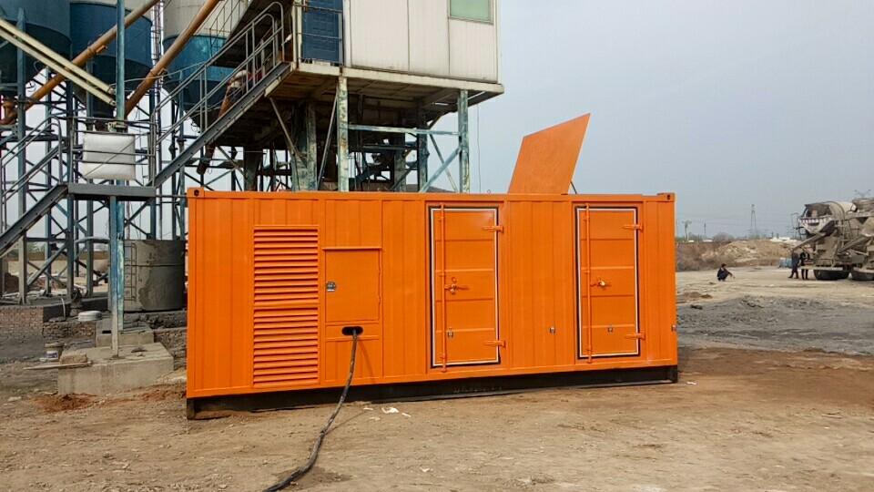 罗定出租发电机-在寒冷地区使用康明斯柴油发电机时要注意哪些问题