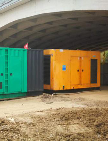 罗定租赁发电机-如何在高水温下检查柴油发电机发电机运转状态