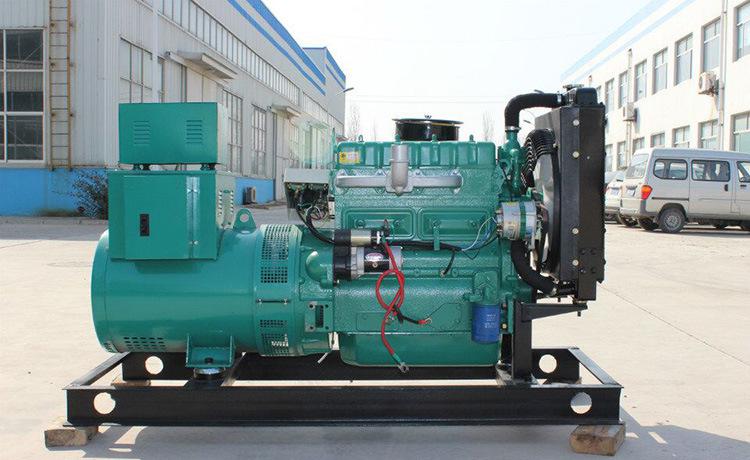 罗定发电车租赁-发电机大修后应作哪些试验