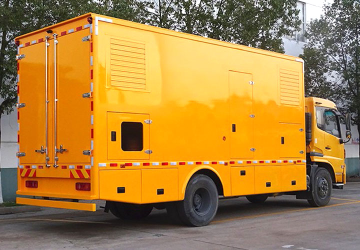 罗定发电车租赁-柴油发电机鉴别真伪注意事项