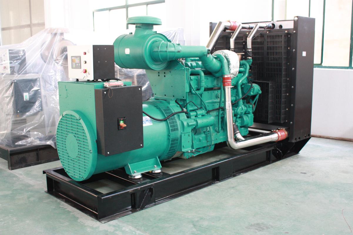 罗定租赁发电机-柴油发电机常规都给谁供电呢？