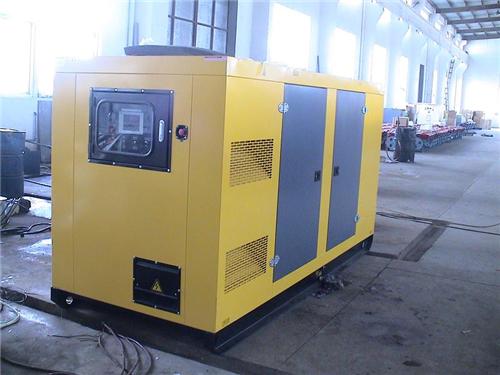 罗定租赁发电机-如何选择高效品质的发电机