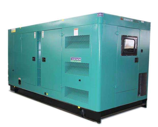 罗定出租发电机-柴油发电机组低负荷运行危险吗？