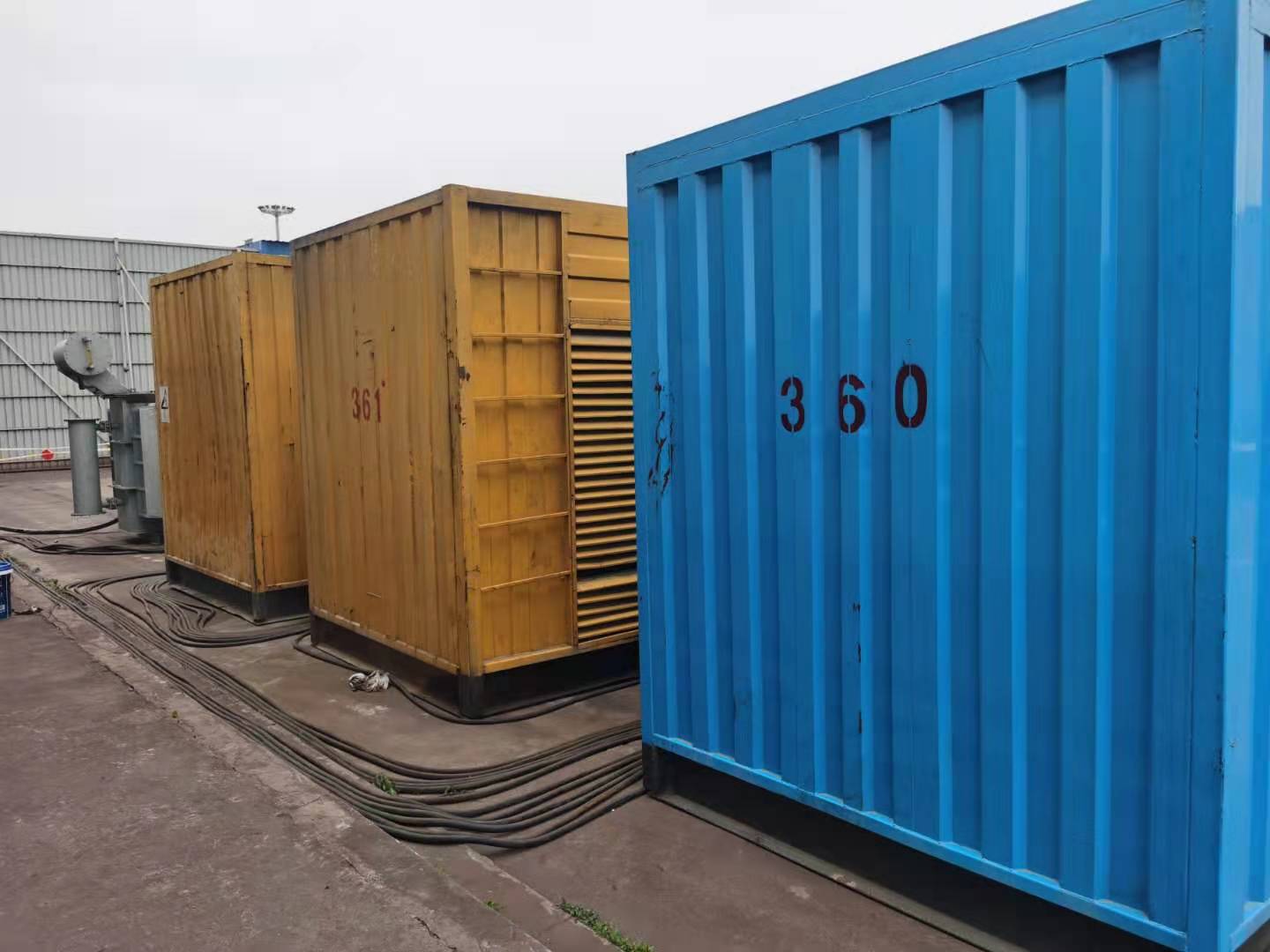 罗定租赁发电车-不同发电机组的性能如何？