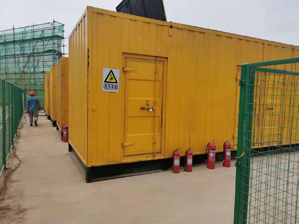 罗定发电车租赁-柴油发电机组电机测速发电机的分类