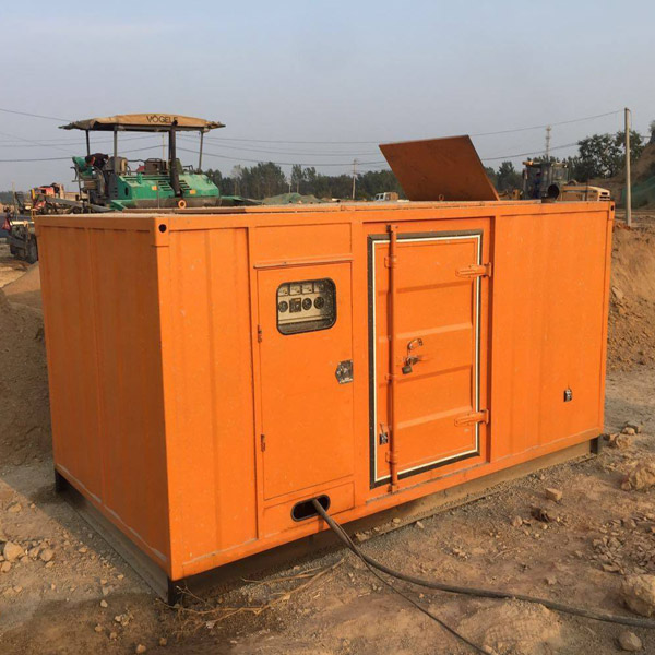 罗定发电车租赁-静音发电机的好处有哪些