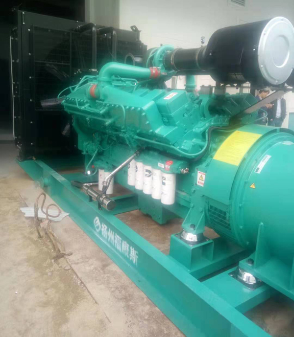 罗定出租发电机-发电机租赁后的操作注意事项