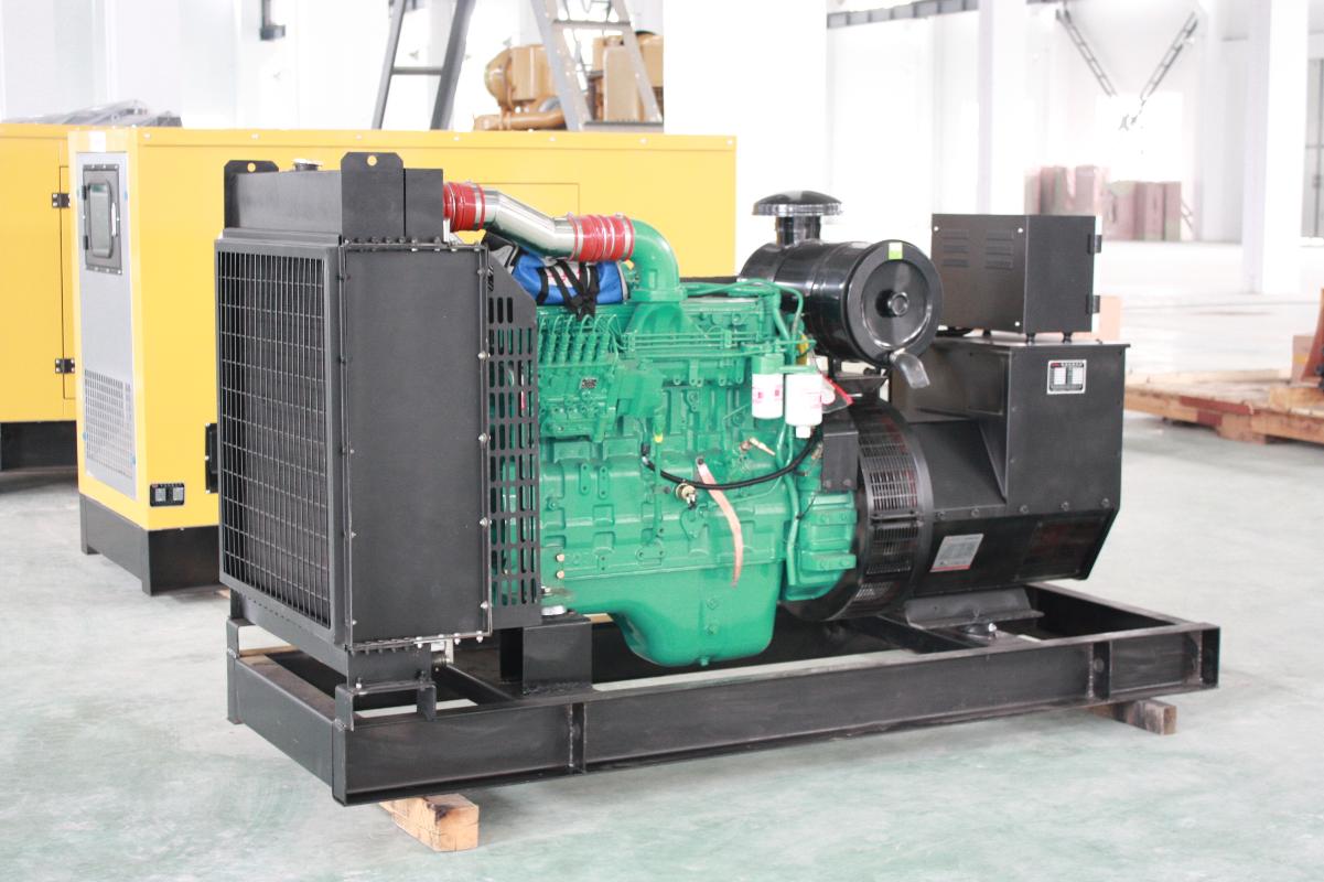 罗定如何选择适合柴油发电机的减震装置？