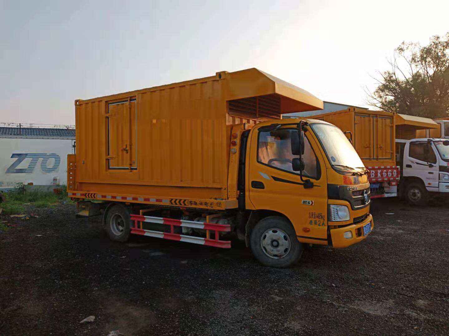 罗定发电车租赁-什么样的柴油发电机使用效果比较好