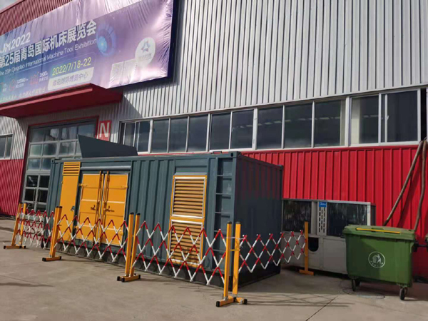 罗定柴油发电机优点以及常见故障分析