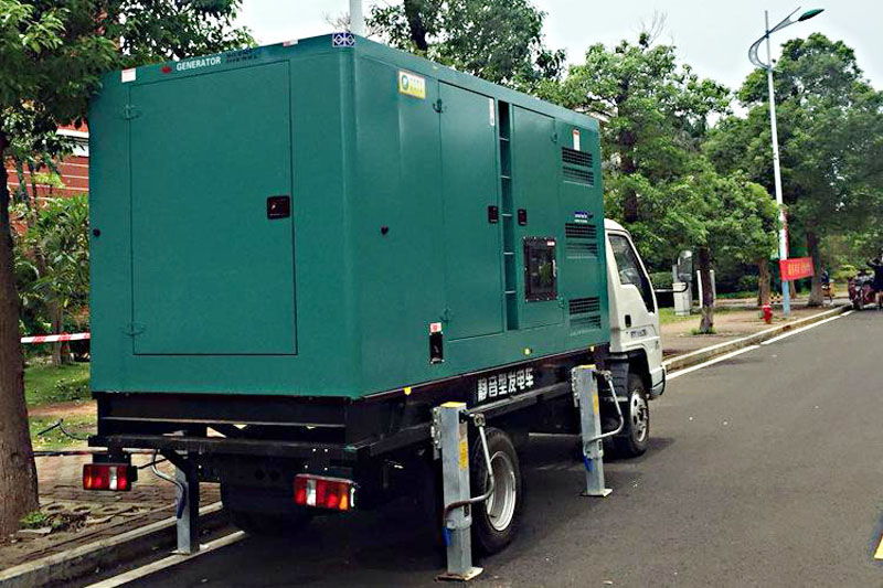 罗定出租发电机-柴油发电机出租过程更换机油需要注意什么