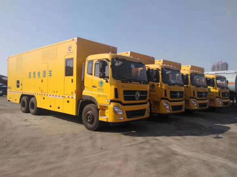 罗定发电车租赁柴油发电机组调试应注意什么？