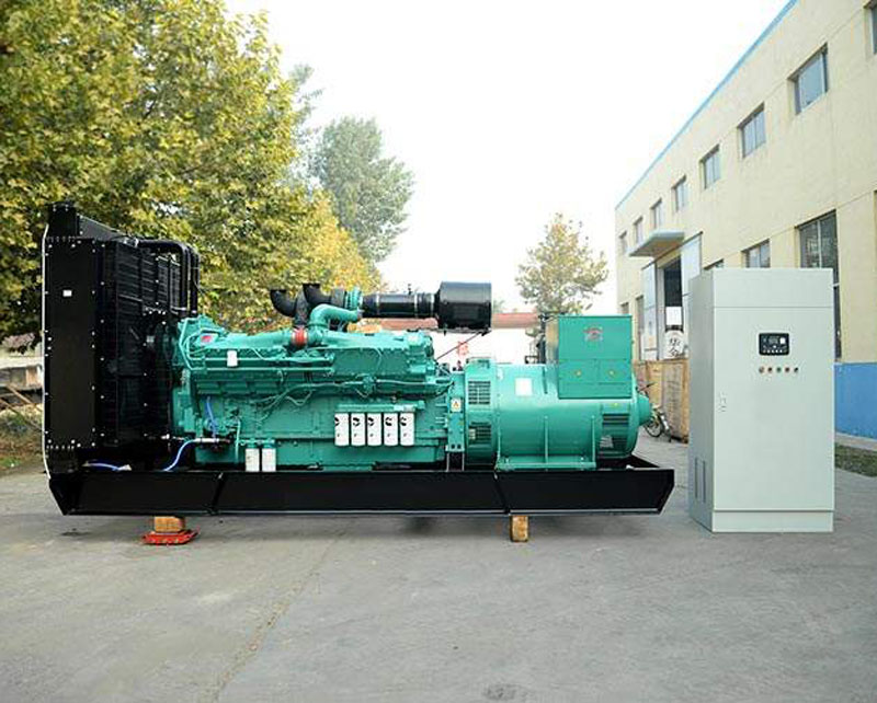罗定出租发电机康明斯柴油发电机组转速不稳定原因分析