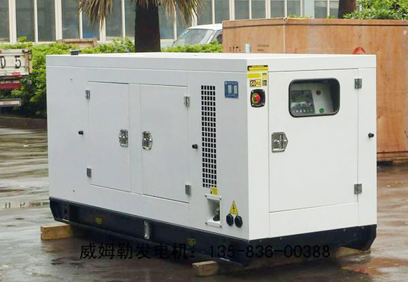 罗定简述发电机组的未来发展趋势