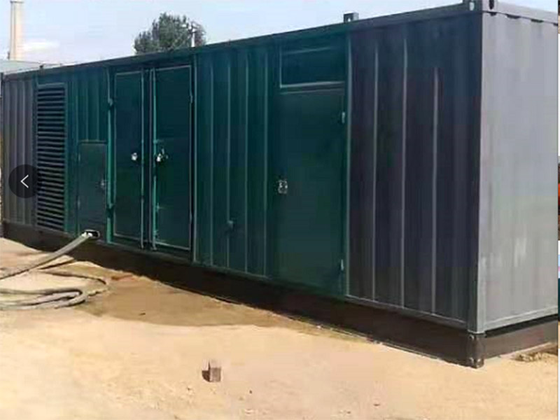 罗定测量发电机输出电压和电流时，仪表损坏如何处理？