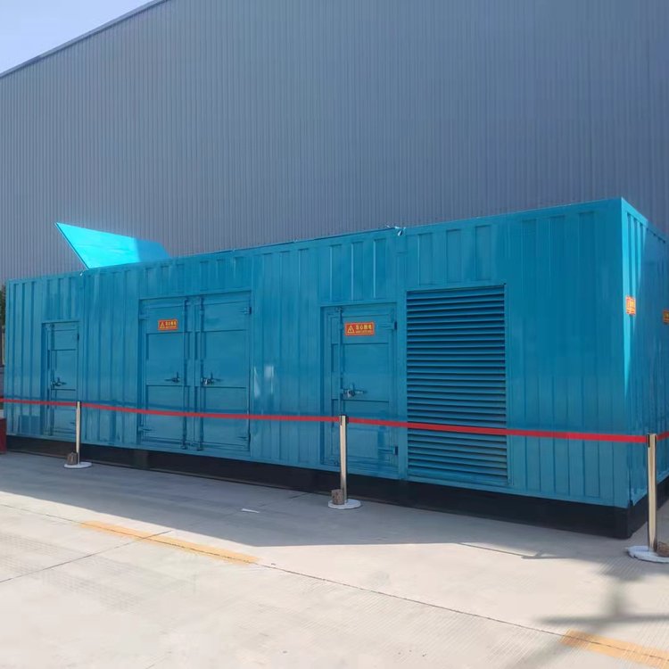 罗定怎样更换柴油发电机组的空气滤清器？