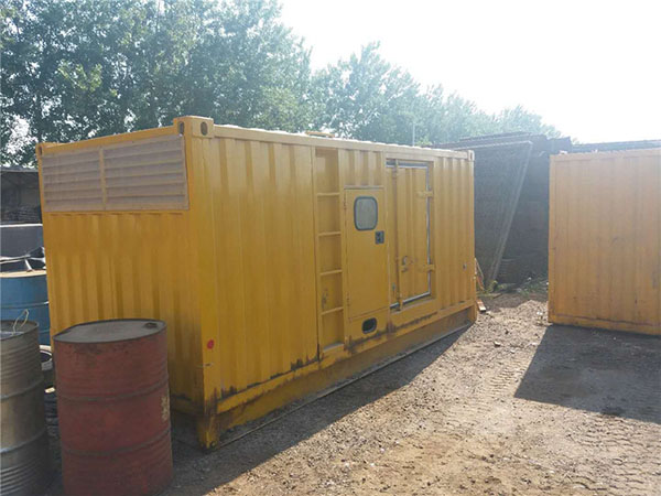 罗定负载电流超过柴油发电机组的额定电流会出现什么情况？