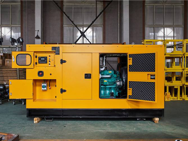 罗定柴油发电机组是一种将柴油发动机与发电机组合在一起的发电设备，以下为你详细介绍