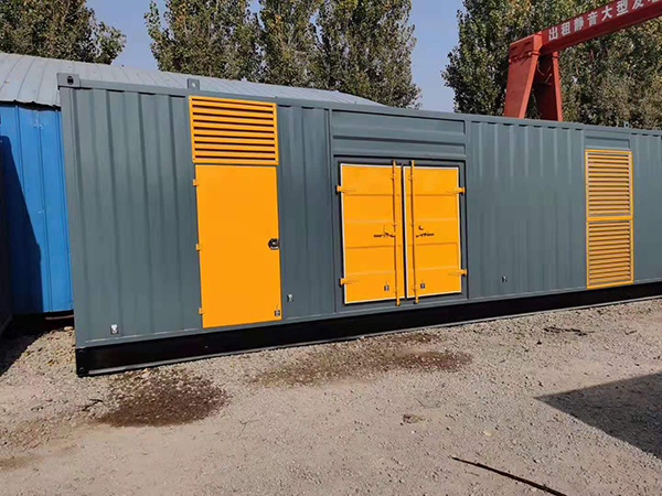 罗定发电机出租如何根据负载特性选择合适的启动方式？