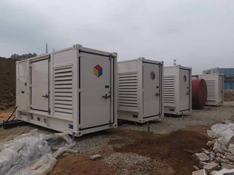 罗定如何降低 200KW 柴油发电机的燃油消耗率？