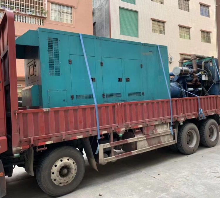 罗定如何在不同负载率下确保 400KW 柴油发电机组的正常运行？