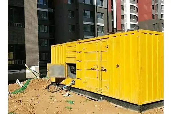 罗定发电机租赁中燃油压力过低会对发动机的哪些部件造成损坏？