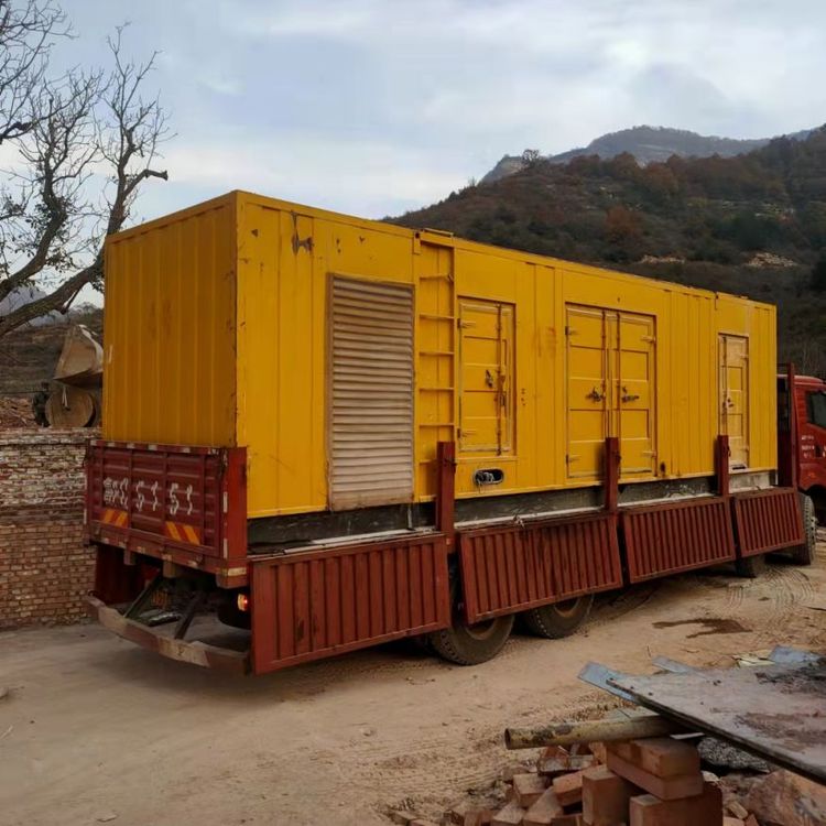 罗定200kW 发电机组在带电阻性负载时，输出功率会受到哪些因素的影响？