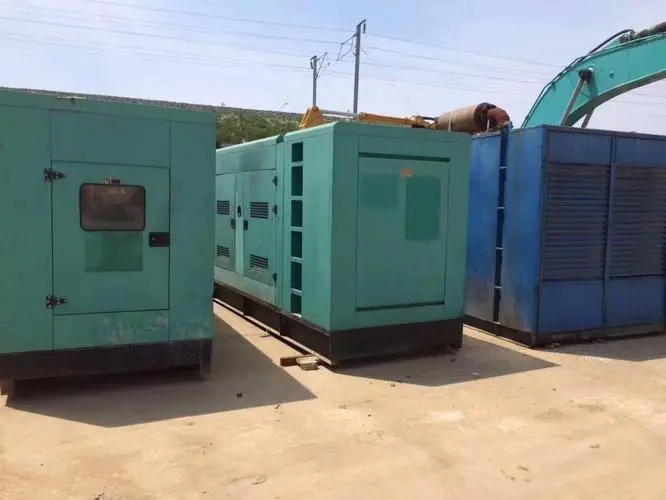 罗定不同型号的柴油发电机组空气滤清器是否可以通用？