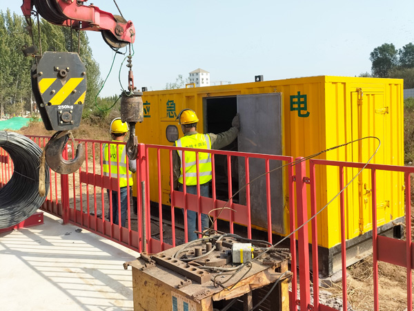 罗定柴油发电机输出电流不稳定会导致哪些安全隐患？