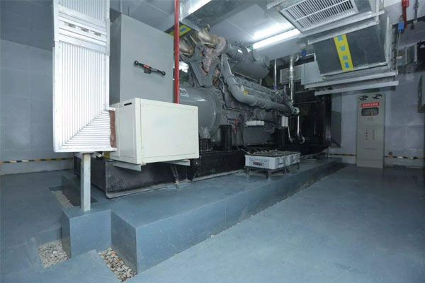 罗定发电机组如何计算间歇运行负载功率？