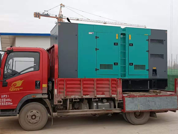 罗定如何确定柴油发电机组的额定功率？