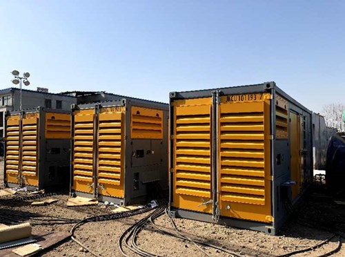 罗定低温环境下，柴油发电机组电池充满电需要多长时间？