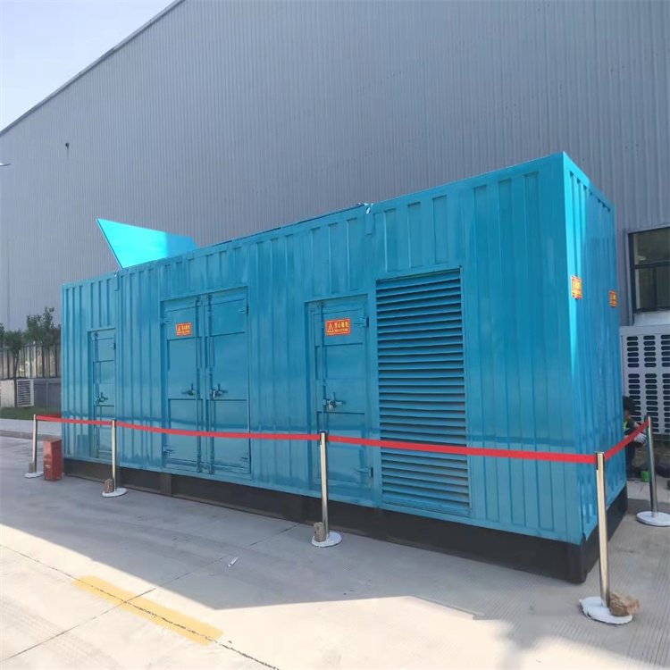 罗定发电机出租发电机电压不稳定是什么原因照成的？