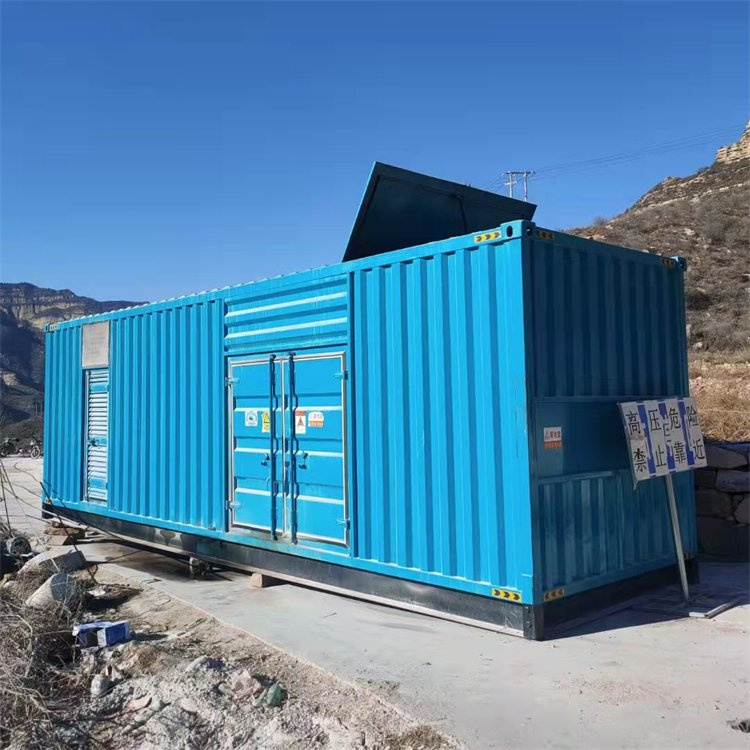 罗定柴油发电机组过载运行时适当提高发电机转速有哪些注意事项？