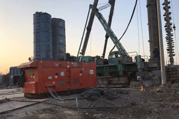 罗定如何检查发电机组燃油系统的密封性？