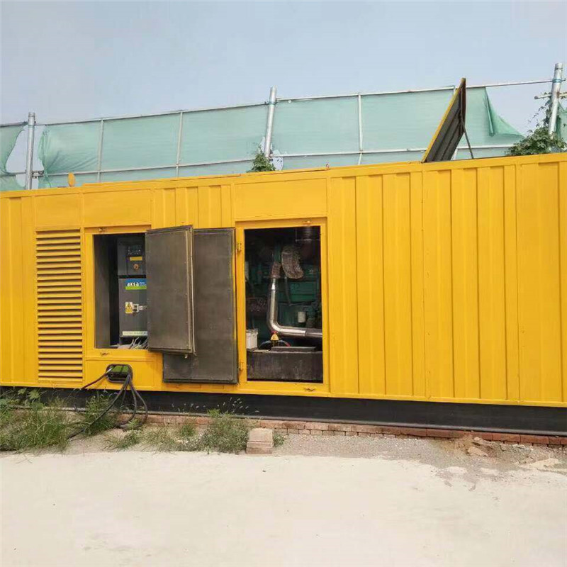 罗定怎样在发电机组租赁合同条款中明确设备维护责任？