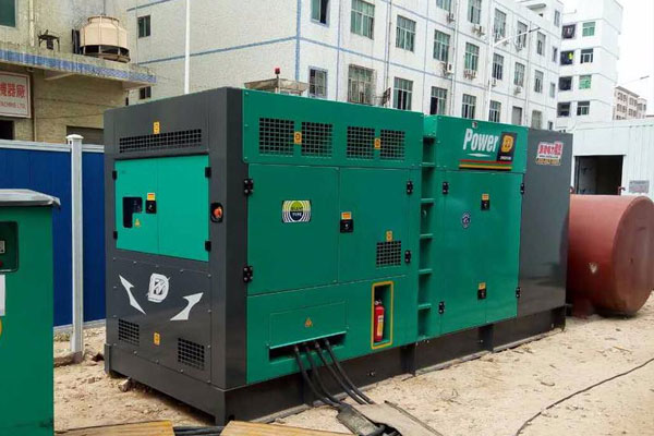 罗定发电机组计算机油使用时间的公式是什么？