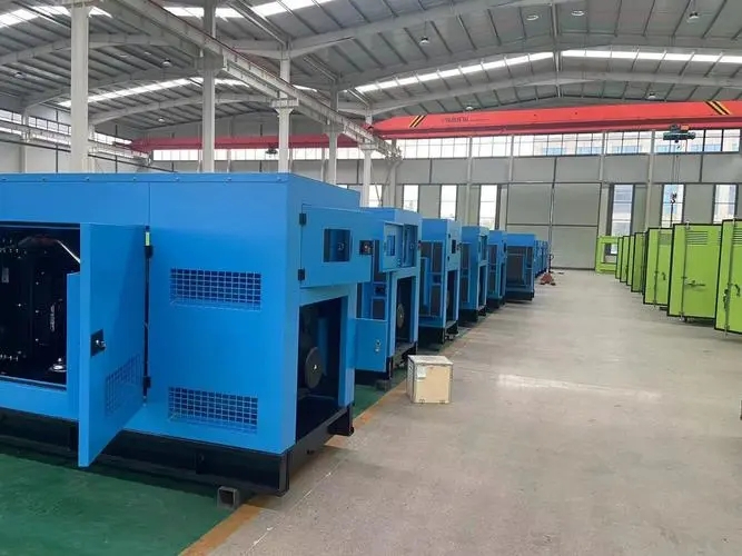 罗定如何降低南方环境下柴油发电机组的燃油消耗？