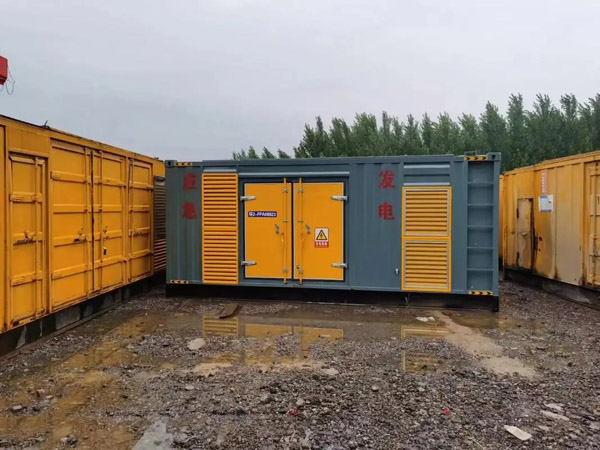 罗定柴油发电机组众智控制系统怎么样？