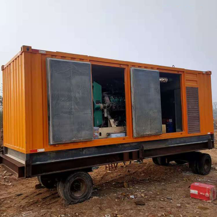 罗定柴油发电机组预热过程中需要注意哪些安全事项？