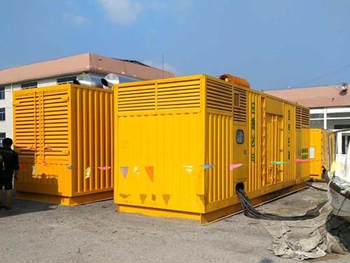 罗定数据中心如何选择合适功率的柴油发电机组？