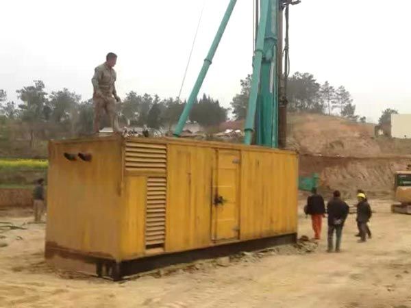 罗定柴油发电机组应用场合有哪些？