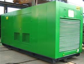 罗定冬季柴油发电机组预热完成后如何启动？