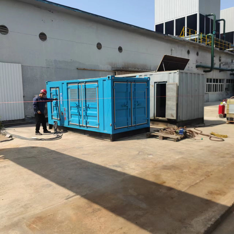 罗定柴油发电机组长期备用如何保养维护？