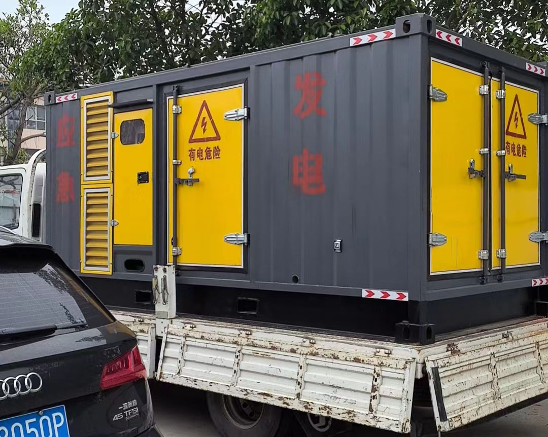 罗定如何确保柴油发电机组3D数模的准确性和可靠性？